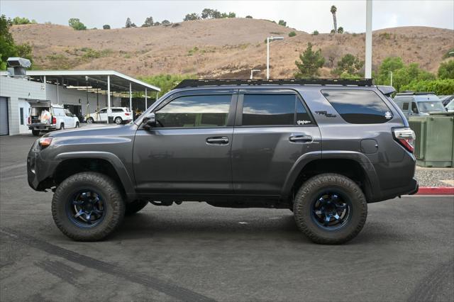 2021 toyota 4runner trd off road premium