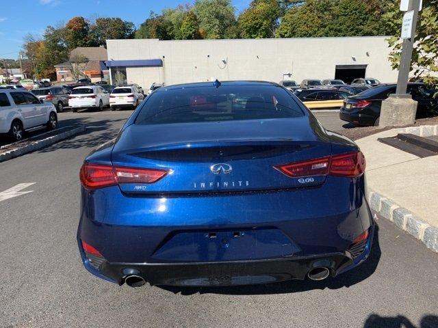 used 2018 infiniti q60 3.0t awd coupe verona, nj 07044 for sale in verona, new jersey