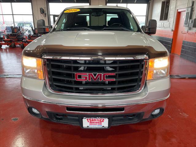 2010 gmc sierra 2500 sle