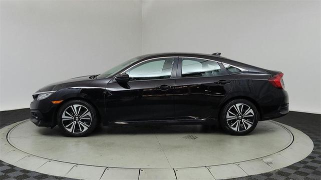 2016 honda civic ex-l