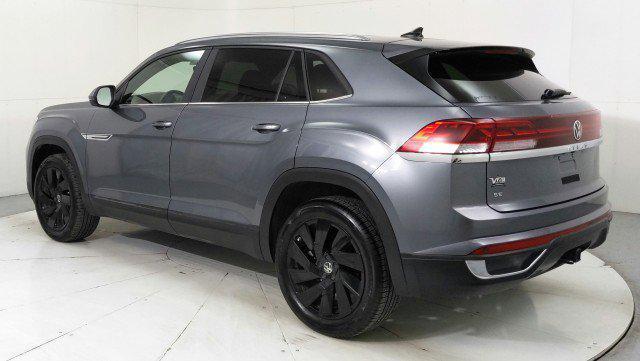 2024 volkswagen atlas cross sport 2.0t se w/technology