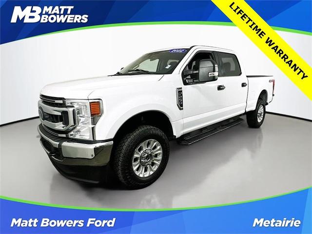 2022 ford f-250 xlt