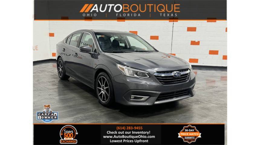 2021 subaru legacy limited