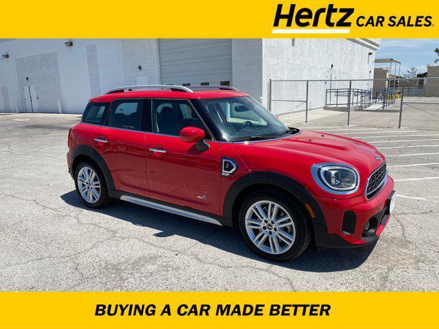 2024 mini countryman cooper all4