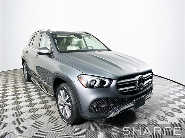 2020 mercedes-benz gle 350 4matic