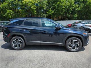 2024 Hyundai Tucson sel convenience
