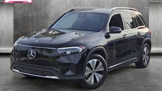 2024 Mercedes-Benz EQB