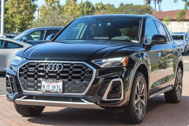 2024 audi q5 45 s line premium