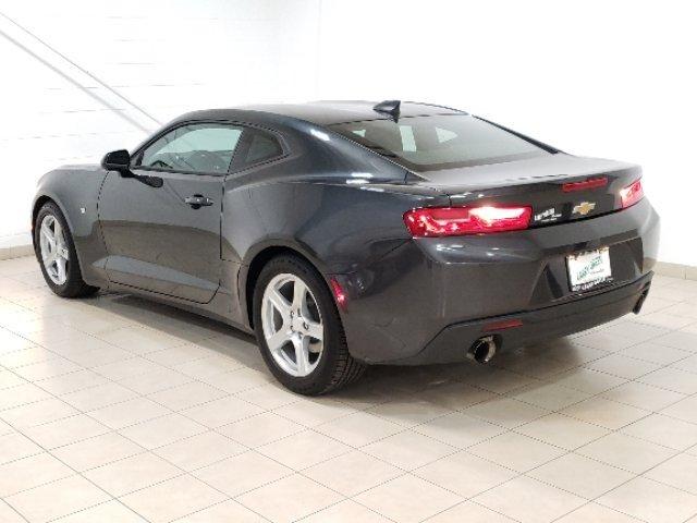 used 2018 chevrolet camaro lt coupe w/ 1lt cottonwood, az 86326 for sale in cottonwood, arizona