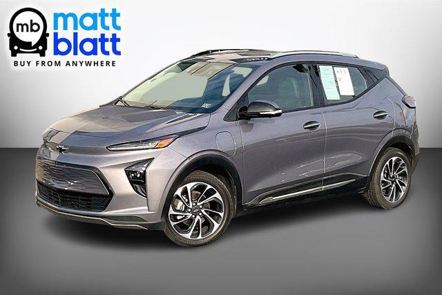 2022 chevrolet bolt euv fwd premier