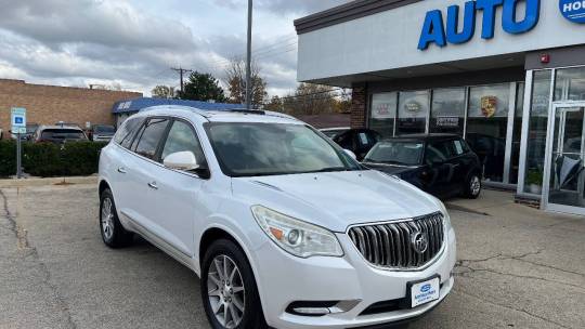 2016 Buick Enclave