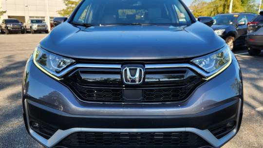 2022 Honda CR-V