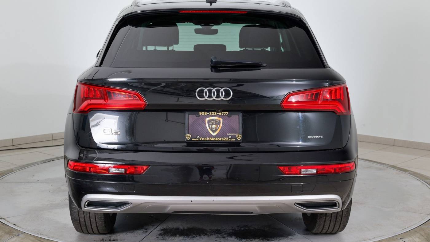 2019 audi q5 2.0t quattro premium