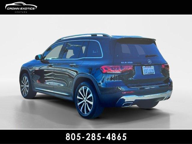 2023 mercedes-benz glb 250 base