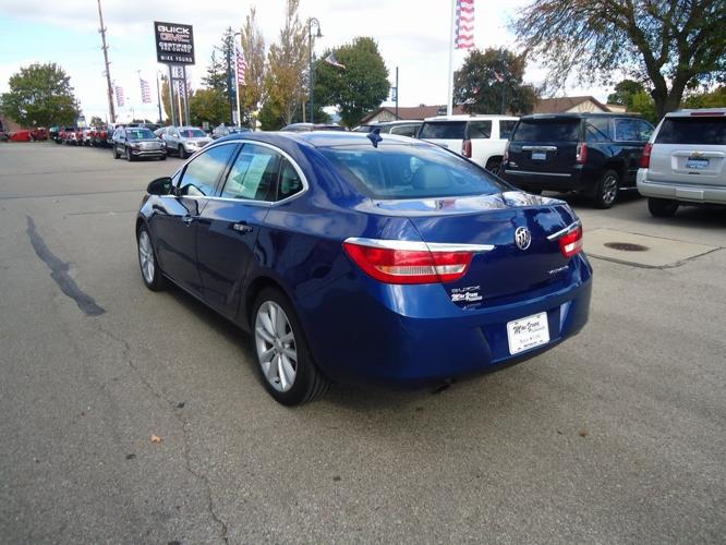 used 2014 buick verano frankenmuth, mi 48734 for sale in frankenmuth, michigan