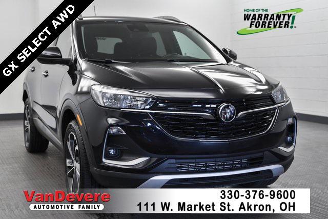 2021 buick encore gx select