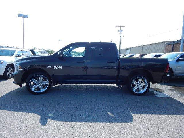 used 2017 ram 1500 2wd crew cab sport murfreesboro, tn 37130 for sale in murfreesboro, tennessee
