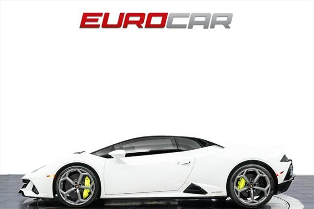 2020 lamborghini huracan evo evo