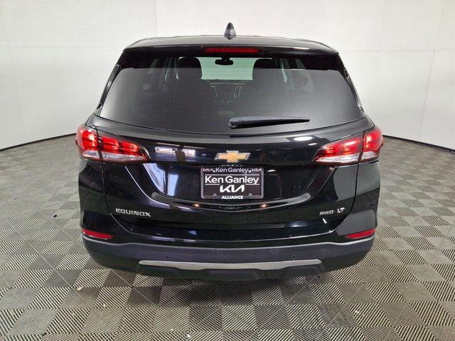 2022 chevrolet equinox 1lt