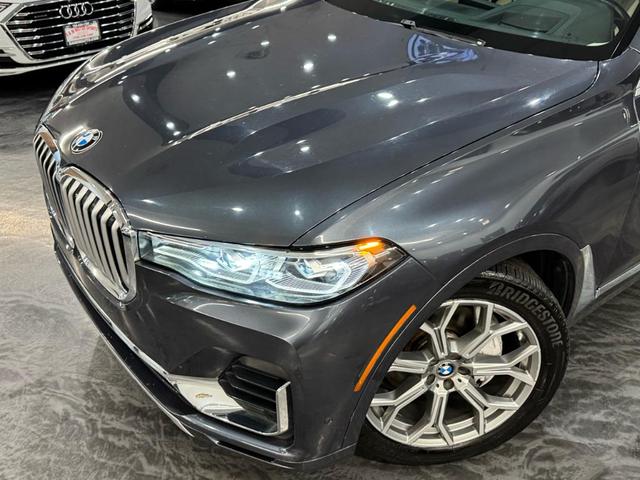 2021 bmw x7 xdrive40i