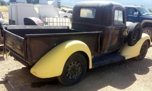 1936 dodge pickup