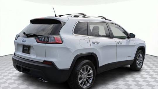 2020 Jeep Cherokee
