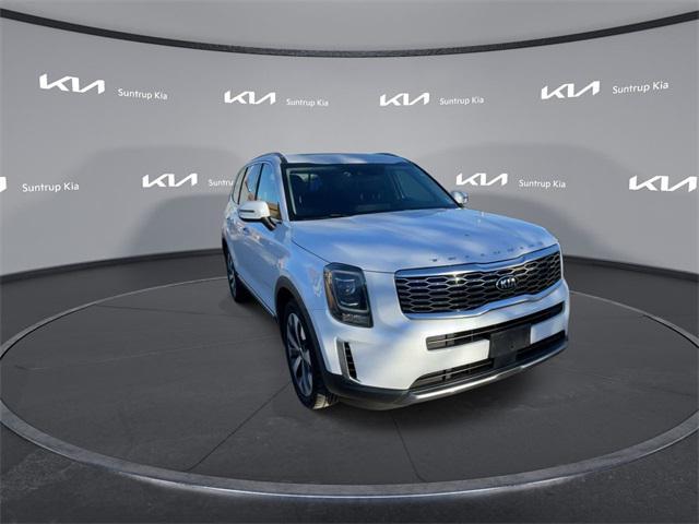2021 kia telluride s