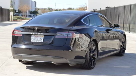 2013 Tesla Model S