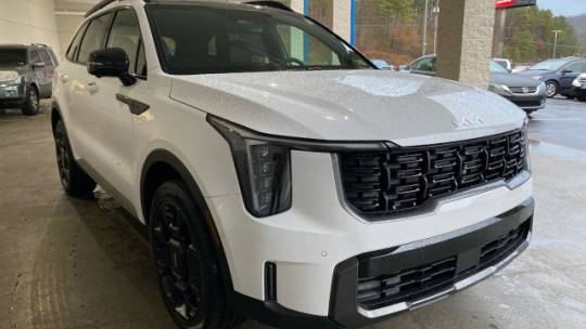 2025 Kia Sorento