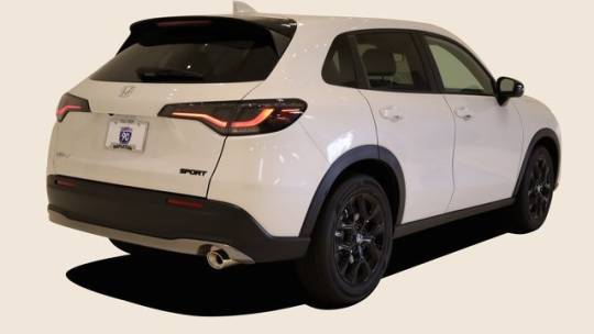 2025 Honda HR-V