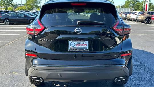 2024 Nissan Murano