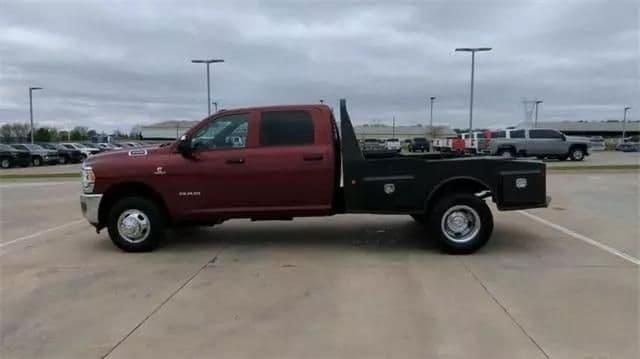 2021 ram 3500 crew cab tradesman pickup 4d 8 ft in tulsa, oklahoma