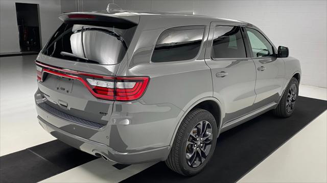2022 dodge durango gt plus
