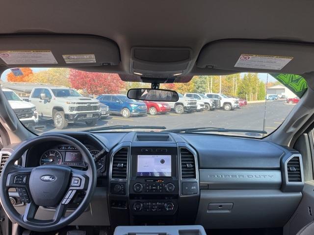 2022 ford f-250 xlt