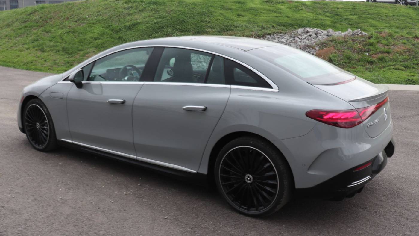 2024 mercedes-benz eqe eqe 350+