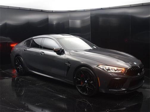 2022 bmw m8 gran coupe
