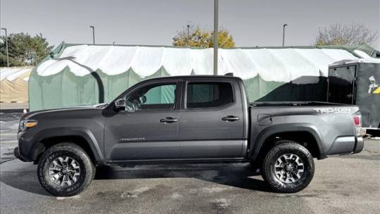 2023 Toyota Tacoma