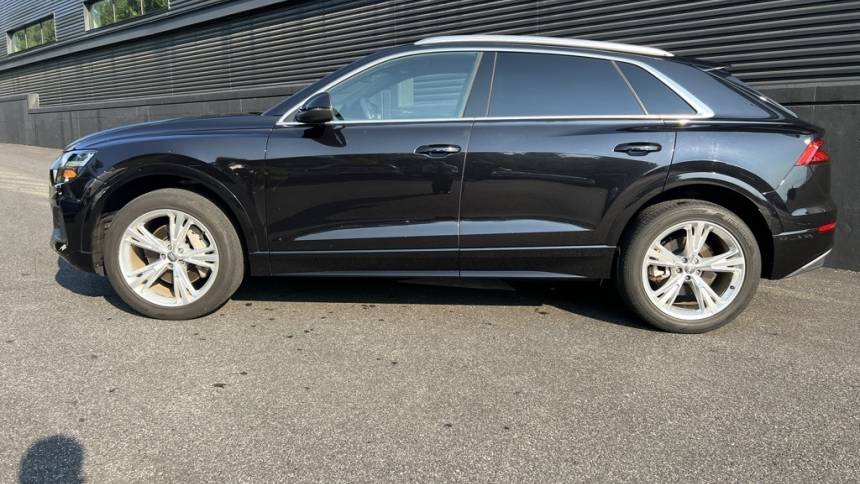 2019 audi q8 3.0t quattro premium