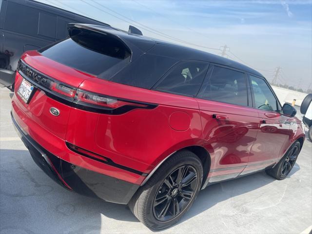 2021 land rover range rover velar p250 s r-dynamic