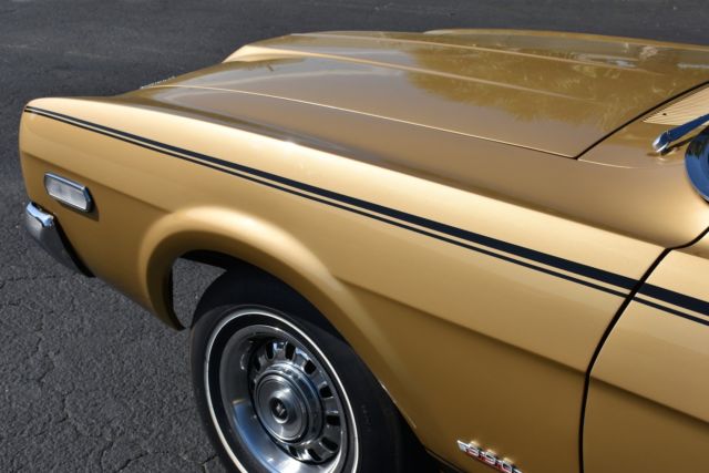 1968 mercury cyclone gt 390 c.i. v8 - 1 of 1 - multiple national award 0 grecian