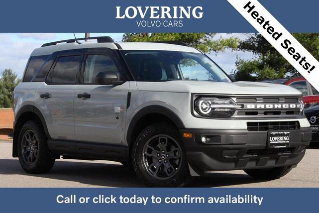 2022 ford bronco sport big bend