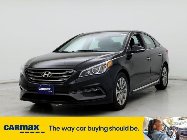 2015 hyundai sonata sport