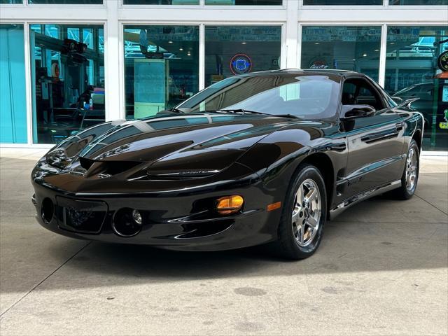 2000 pontiac firebird trans am