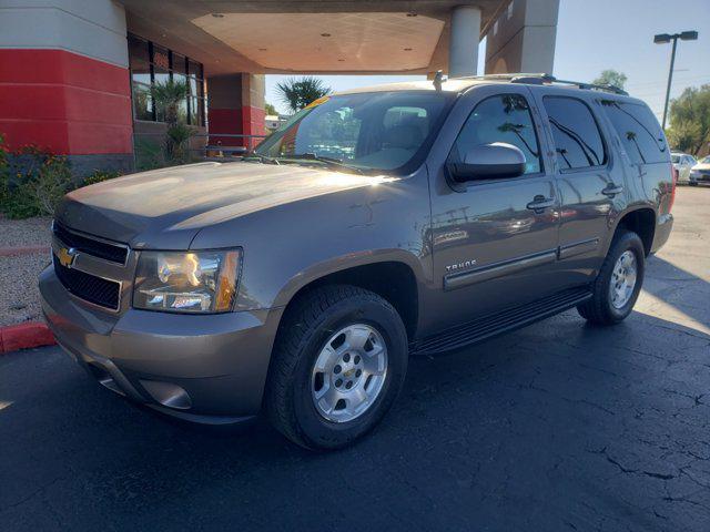 2014 chevrolet tahoe lt