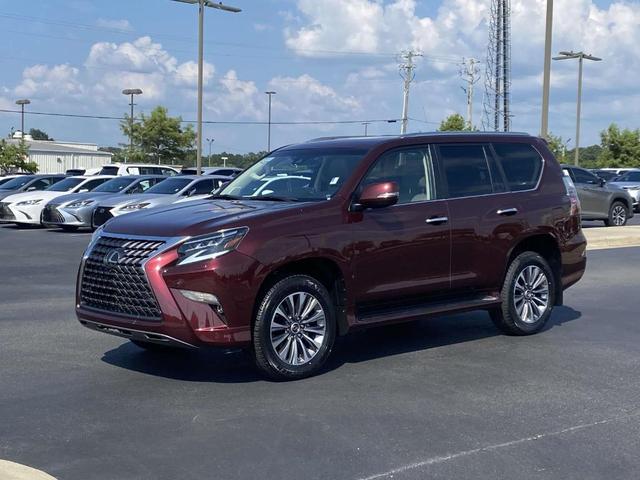 2022 lexus gx 460 460