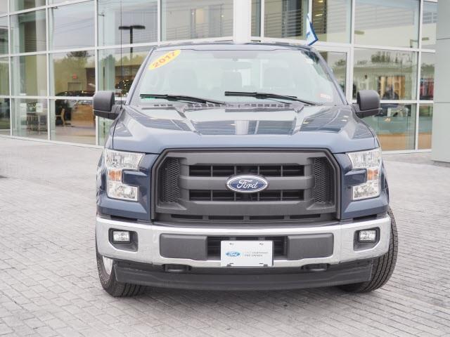 2017 ford f-150 xl 4x4 xl 4dr supercab 6.5 ft. sb for sale in salem, new hampshire