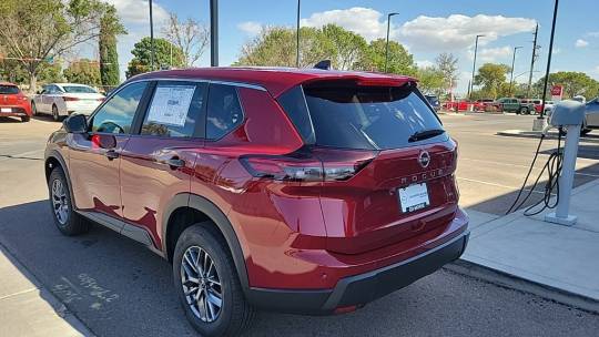 2025 Nissan Rogue