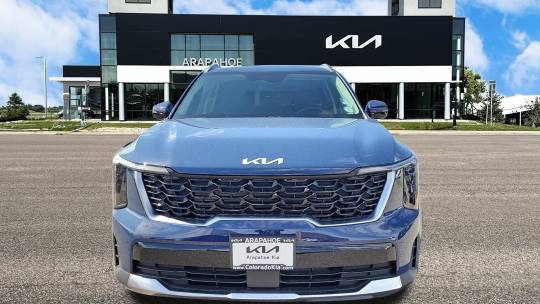 2025 Kia Sorento