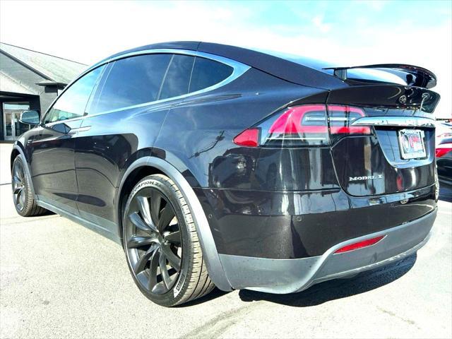 2017 tesla model x 100d