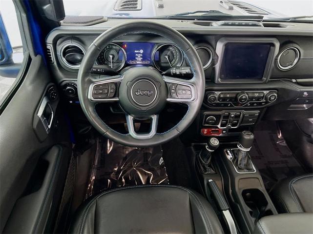 2021 jeep wrangler unlimited 4xe rubicon